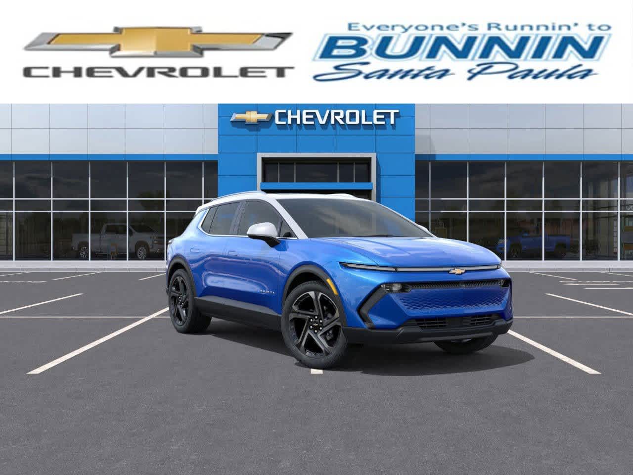 ヌ EQUINOX SP50 New Chevy Equinox EV for Sale in Santa Paula, CA | Bunnin