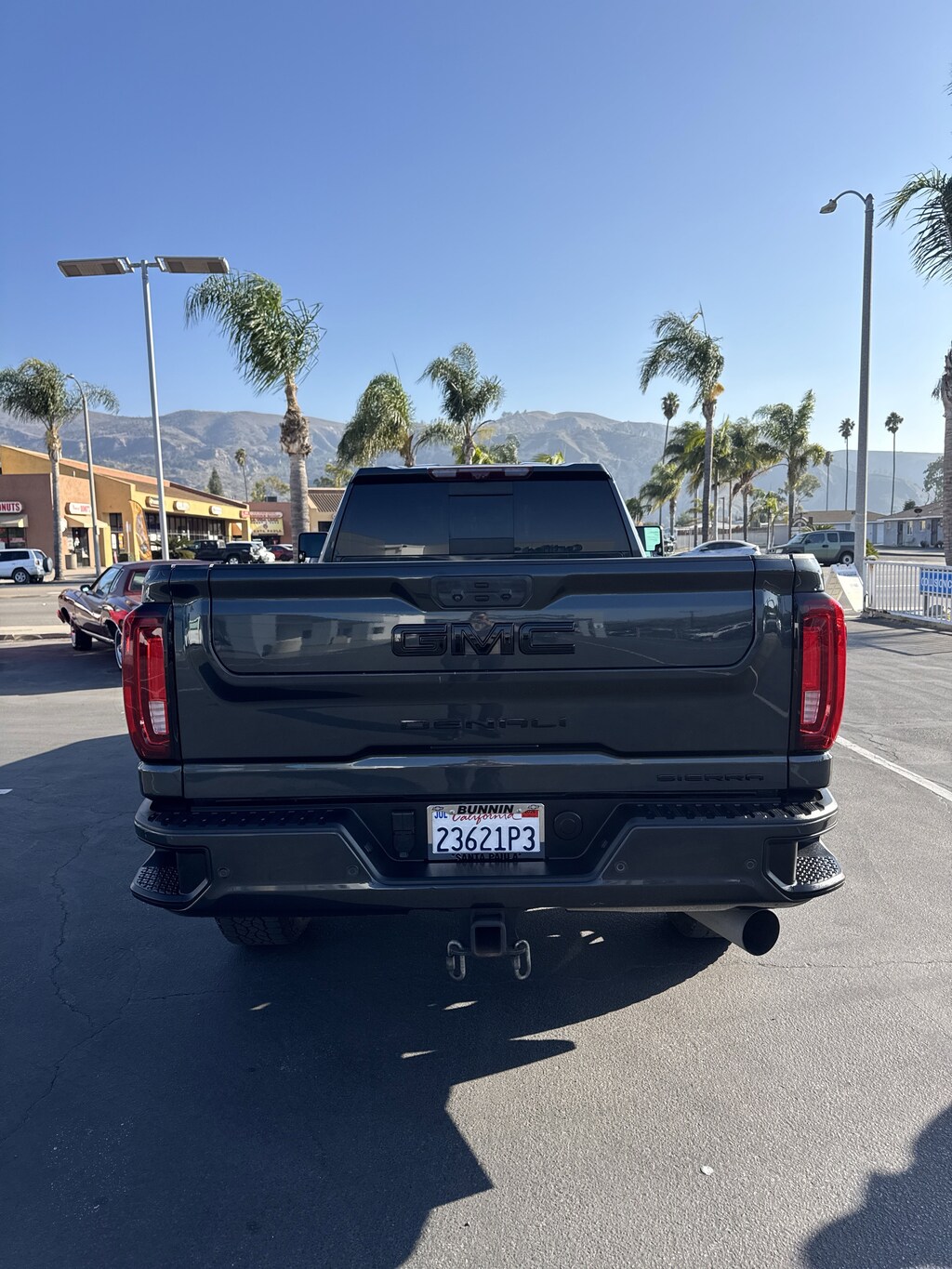 Used 2022 GMC Sierra 3500 HD Denali Truck