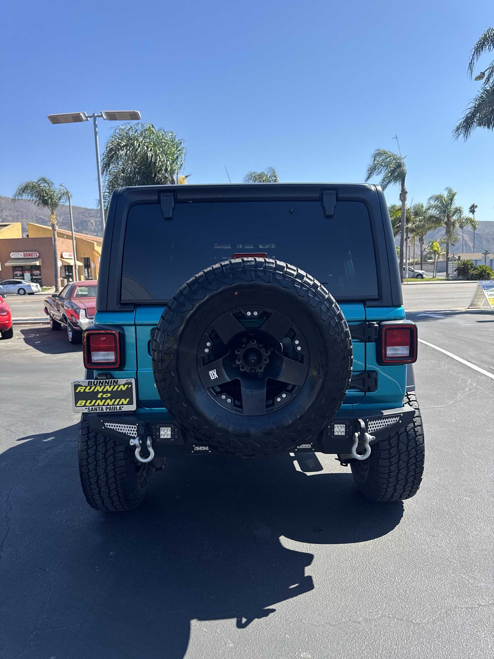 2020 Jeep Wrangler Unlimited Sport S photo 3