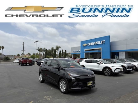 2027 Chevrolet Bolt LT SUV