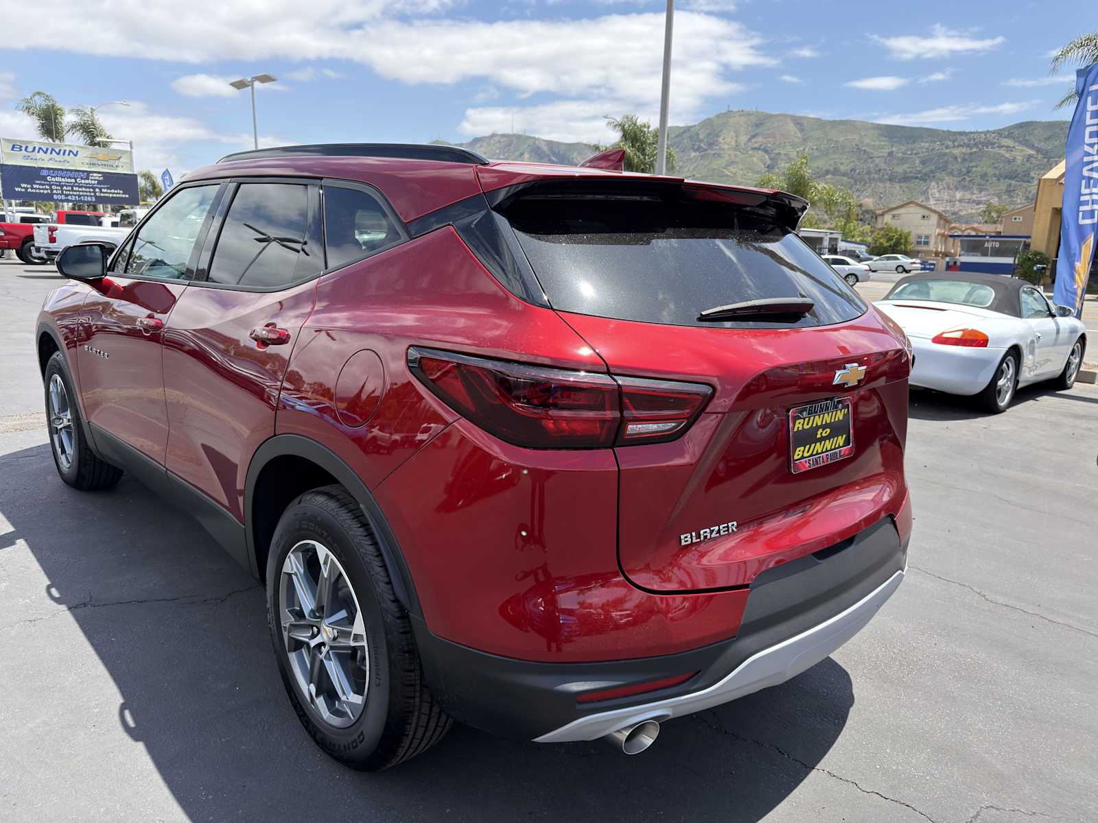 2025 Chevrolet Blazer 2LT - Photo 6