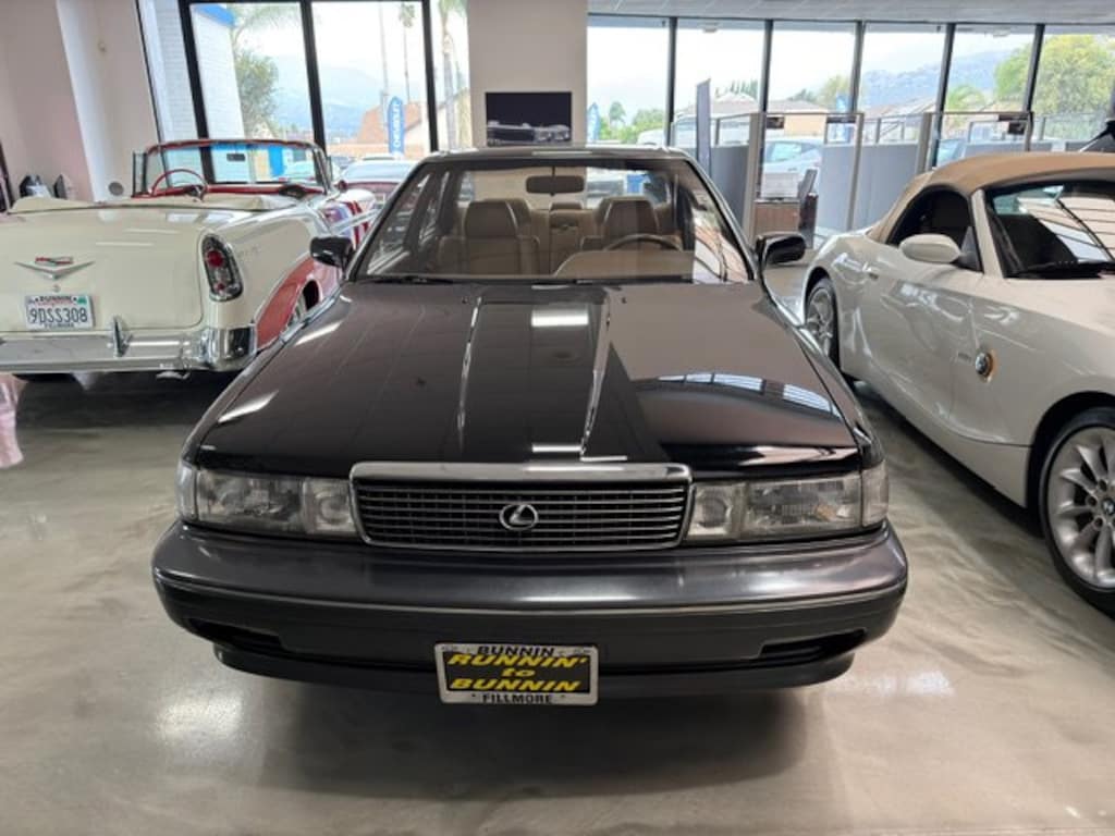 Used 1990 Lexus ES 250 4DR SDN AT