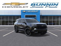 2026 Chevrolet Traverse RS SUV