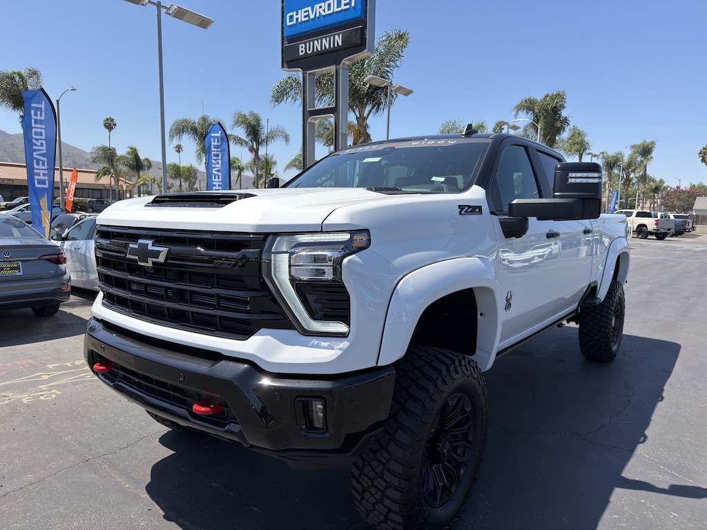 New 2026 Chevrolet Silverado 2500 HD LT Truck