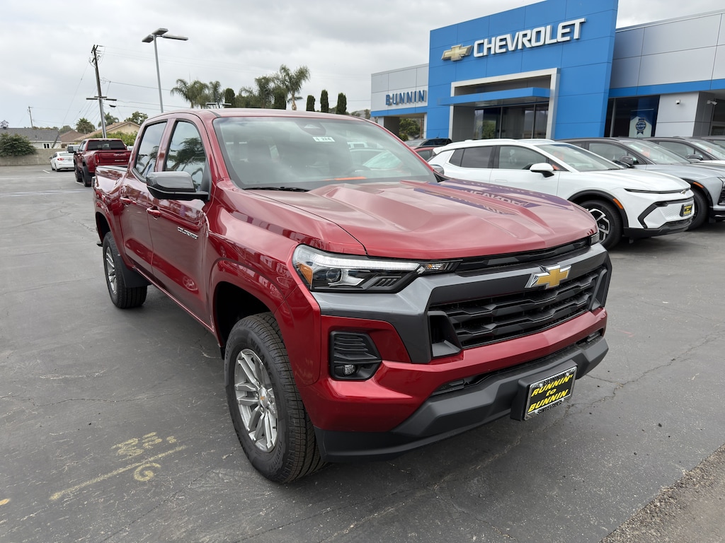 New 2026 Chevrolet Colorado LT Truck