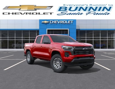 2026 Chevrolet Colorado LT Truck