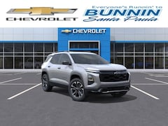 2026 Chevrolet Equinox RS SUV