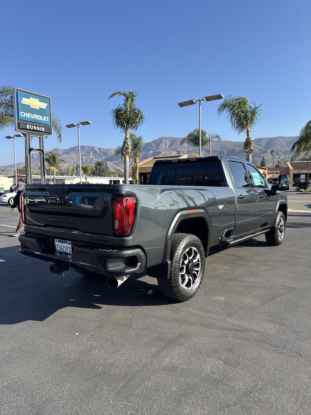 Used 2022 GMC Sierra 3500 HD Denali Truck