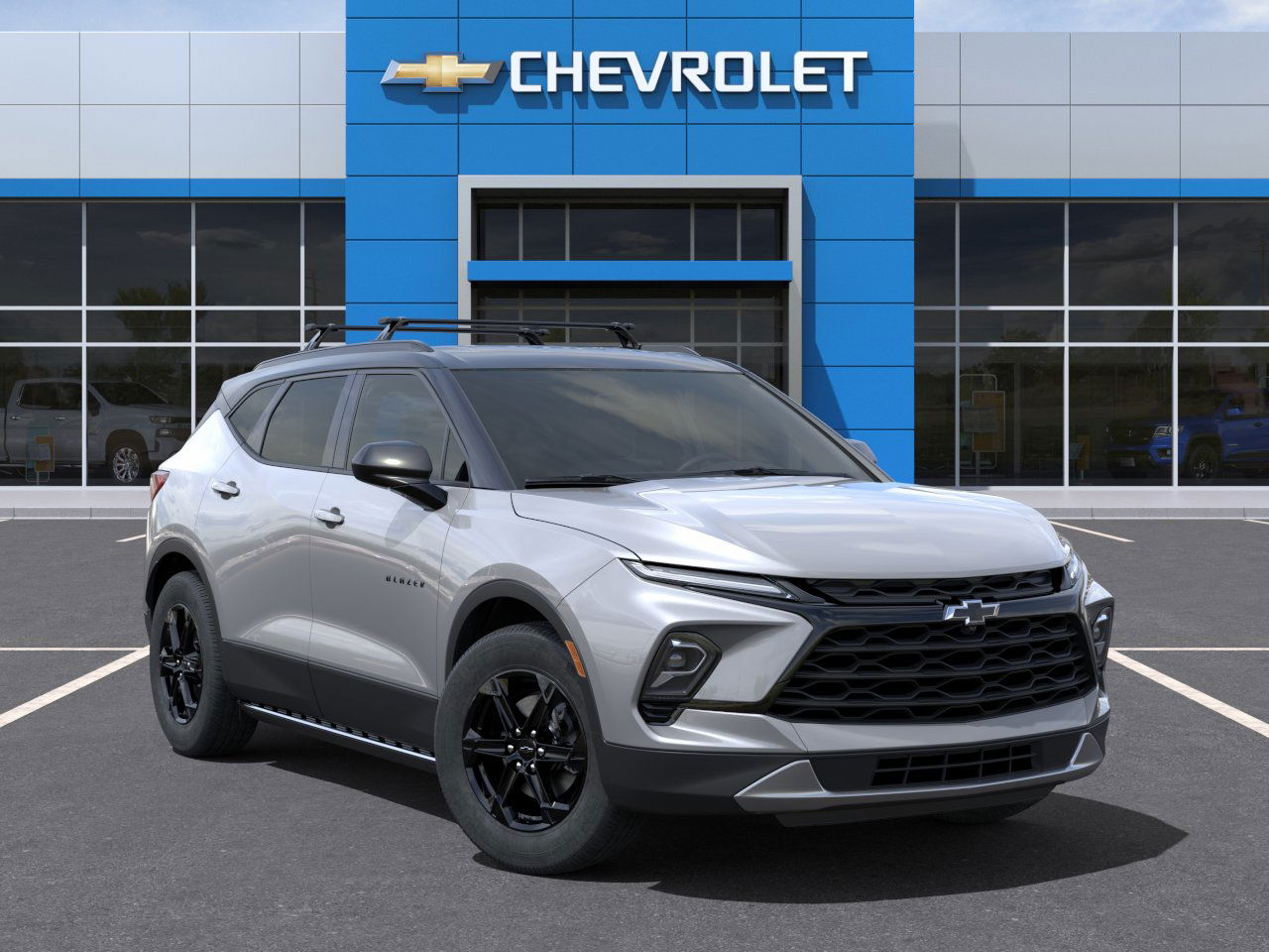 2025 Chevrolet Blazer 2LT - Photo 31