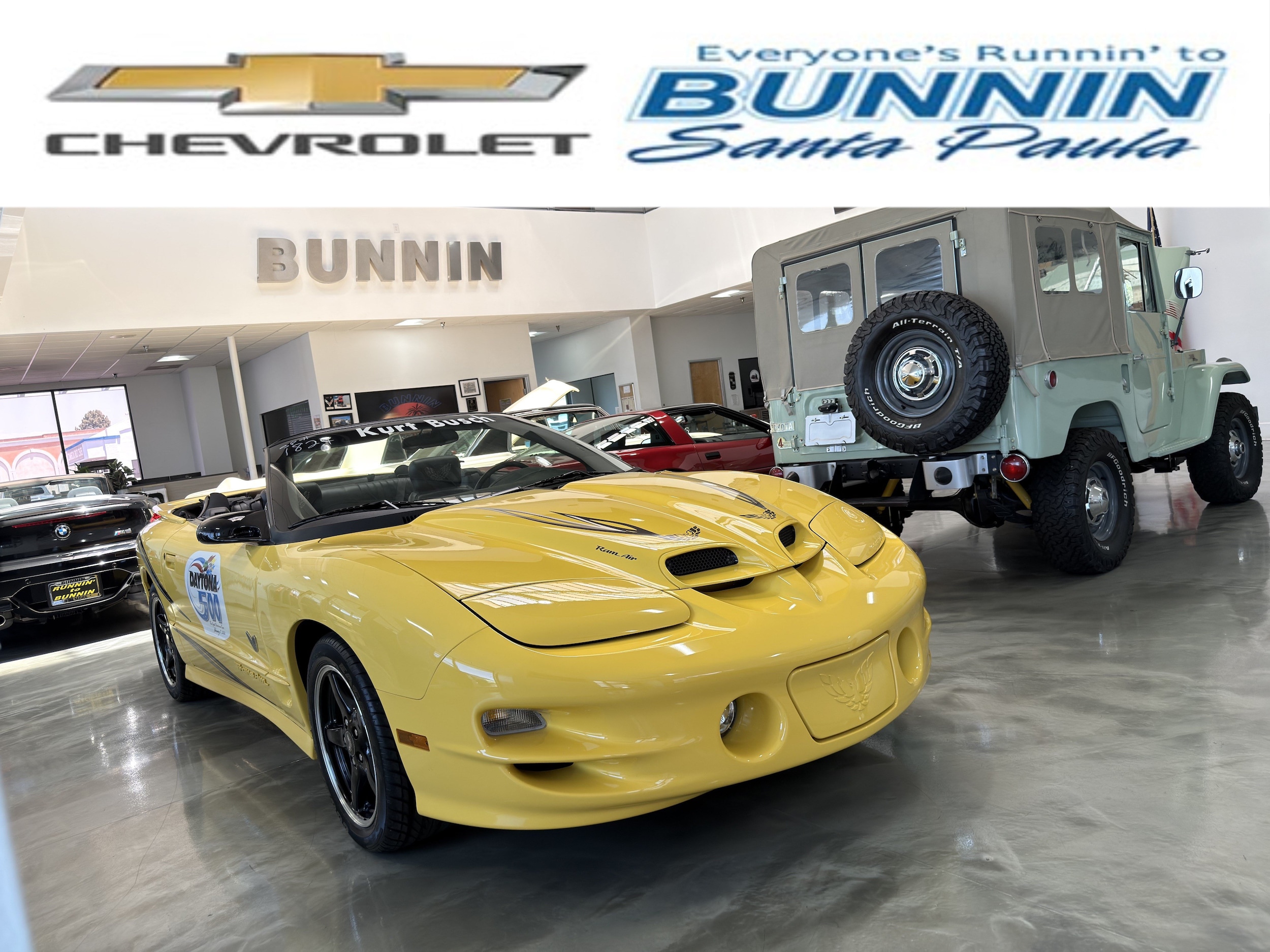 2002 Pontiac Firebird
