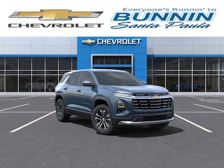 2025 Chevrolet Equinox LT SUV
