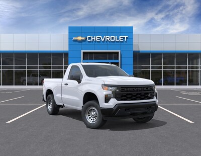 2026 Chevrolet Silverado 1500 WT Truck