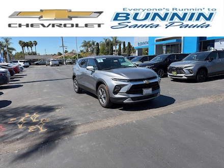 2025 Chevrolet Blazer 2LT SUV