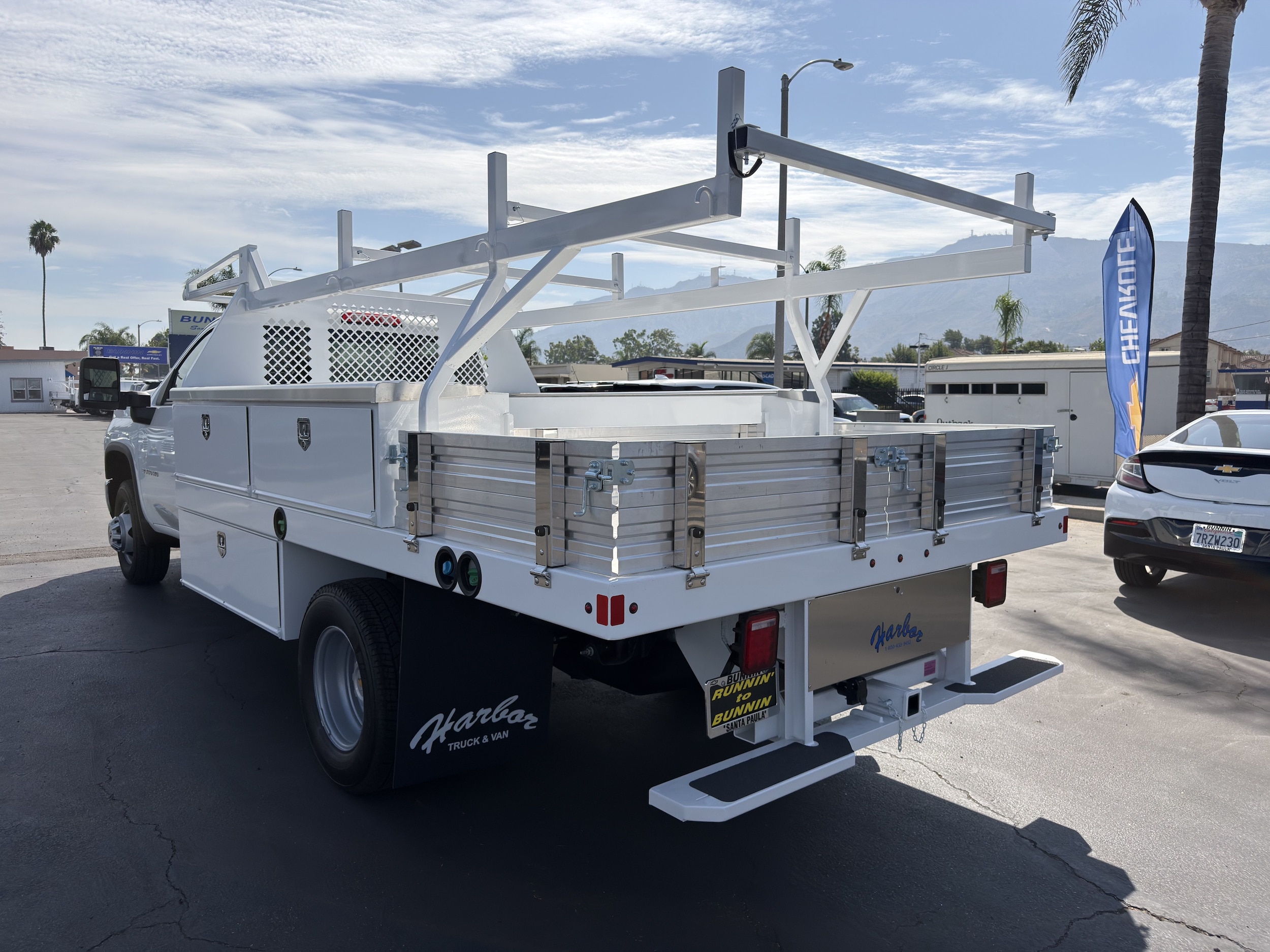 2026 Chevrolet Silverado 3500 HD Work Truck - Photo 6