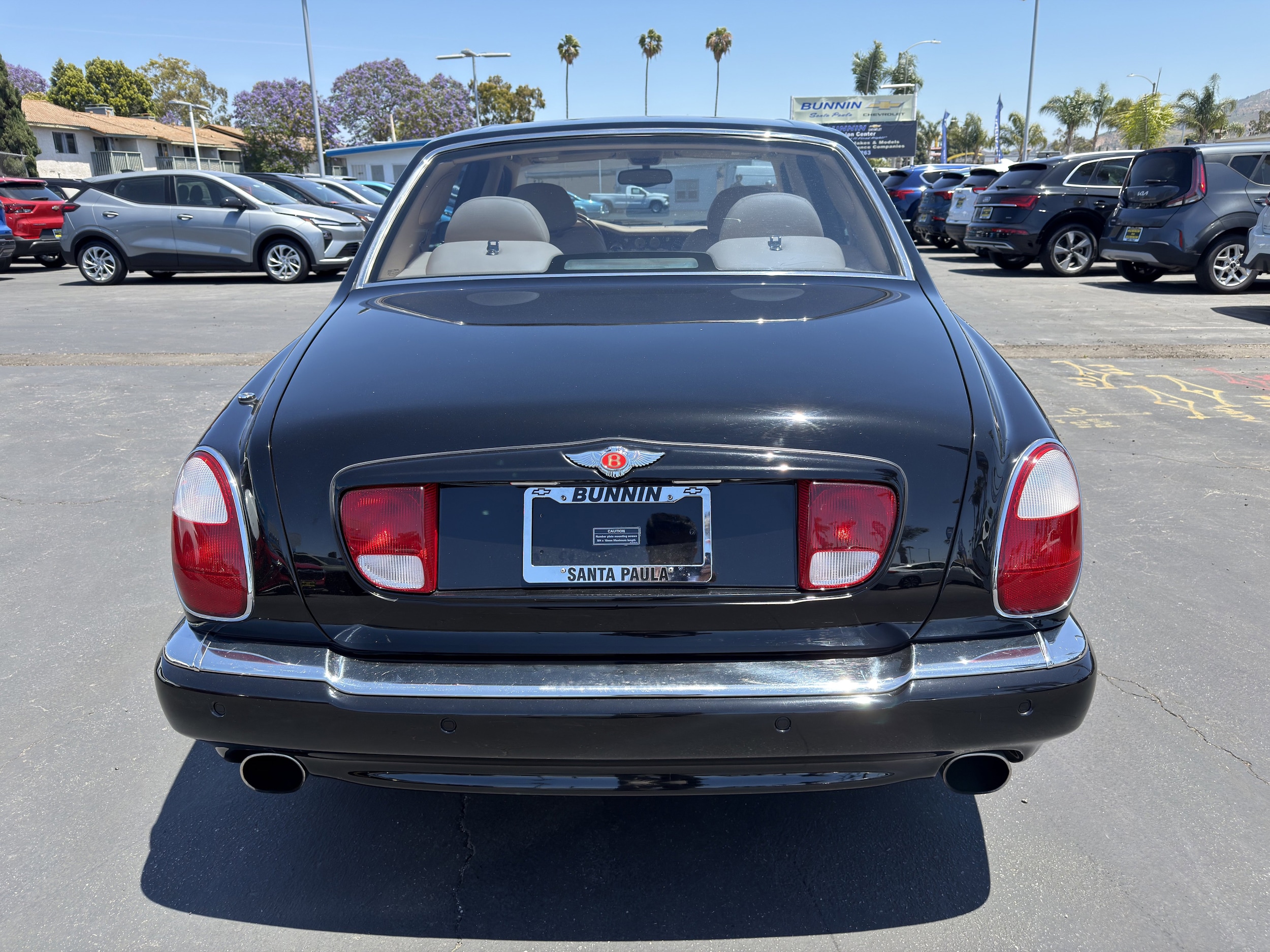 2001 Bentley Arnage Base - Photo 7