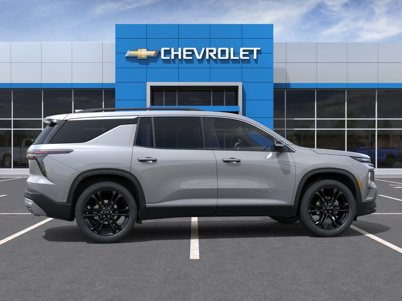 2026 Chevrolet Traverse LT - Photo 29