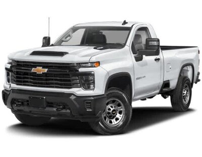 2025 Chevrolet Silverado 3500 HD WT Truck