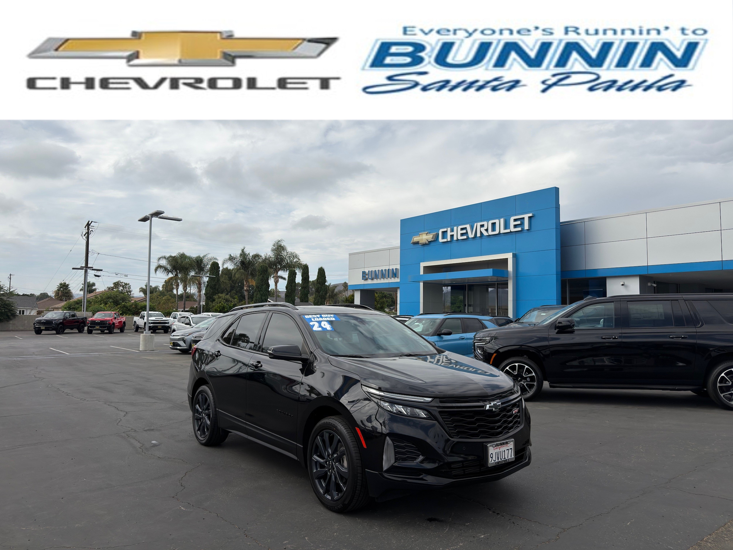 2024 Chevrolet Equinox