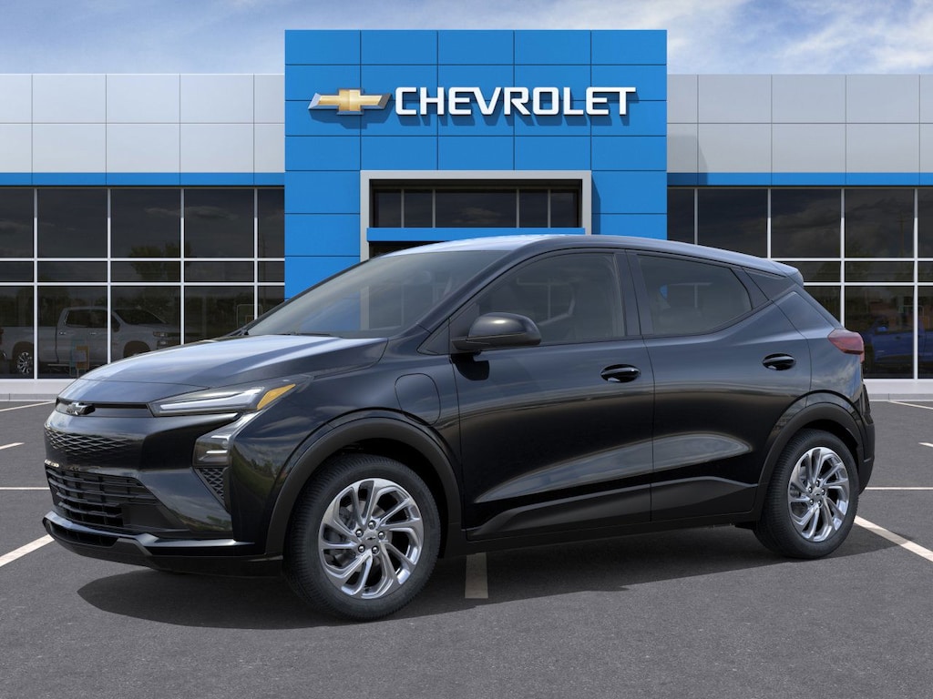 New 2027 Chevrolet Bolt LT SUV