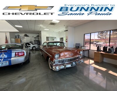 1956 Chevrolet BEL AIR
