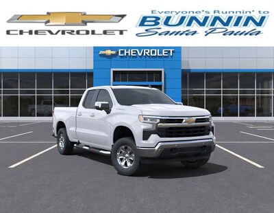 2025 Chevrolet Silverado 1500 LT Truck