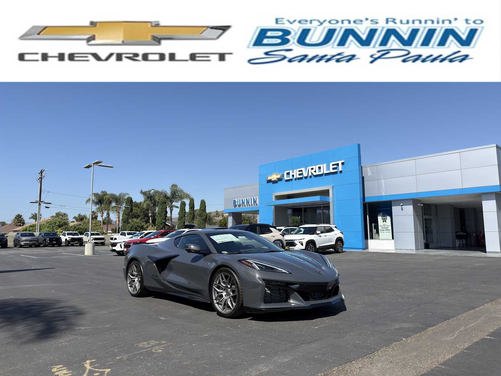 2027 Chevrolet Corvette Z06