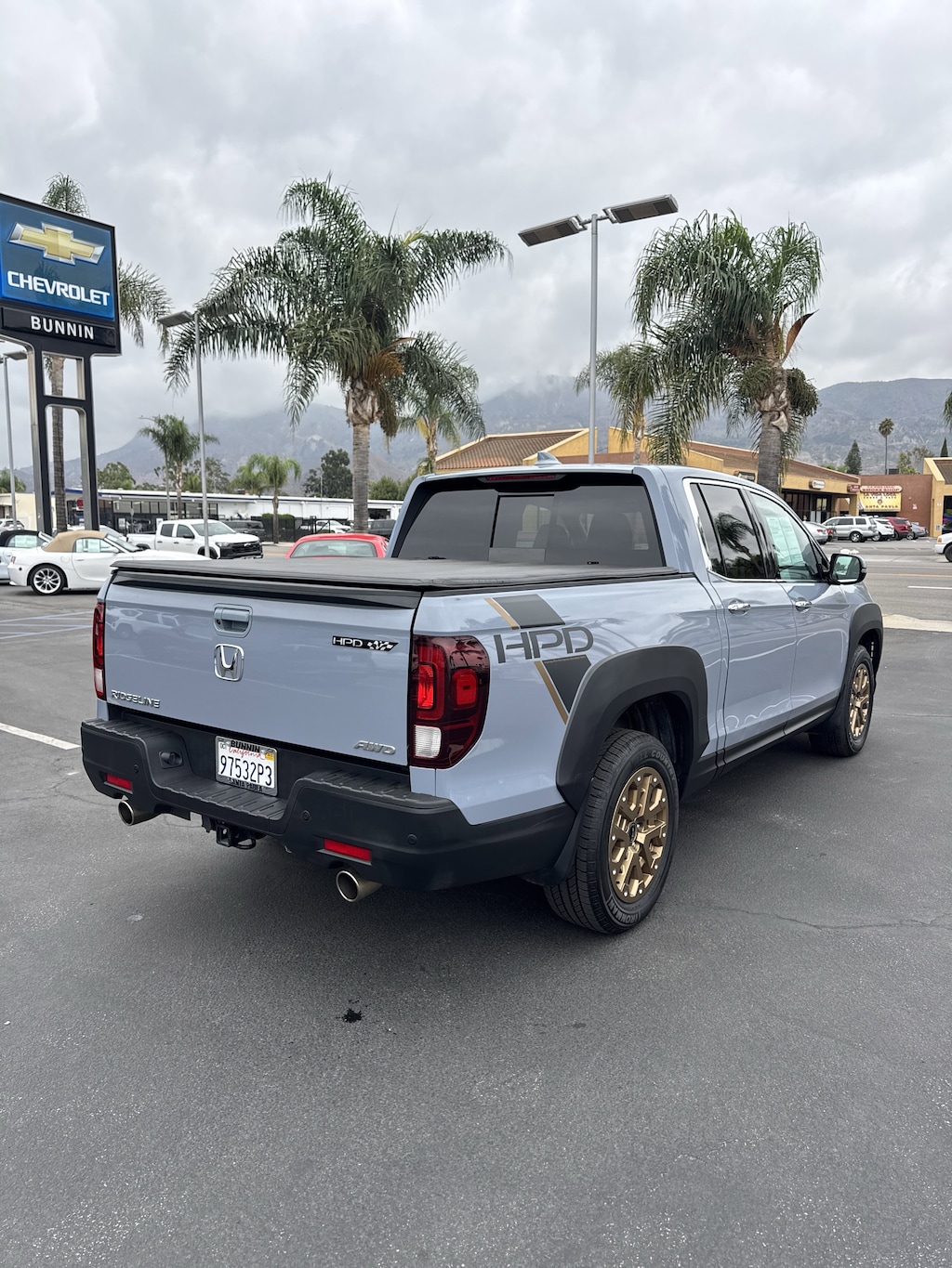 Used 2023 Honda Ridgeline RTL-E