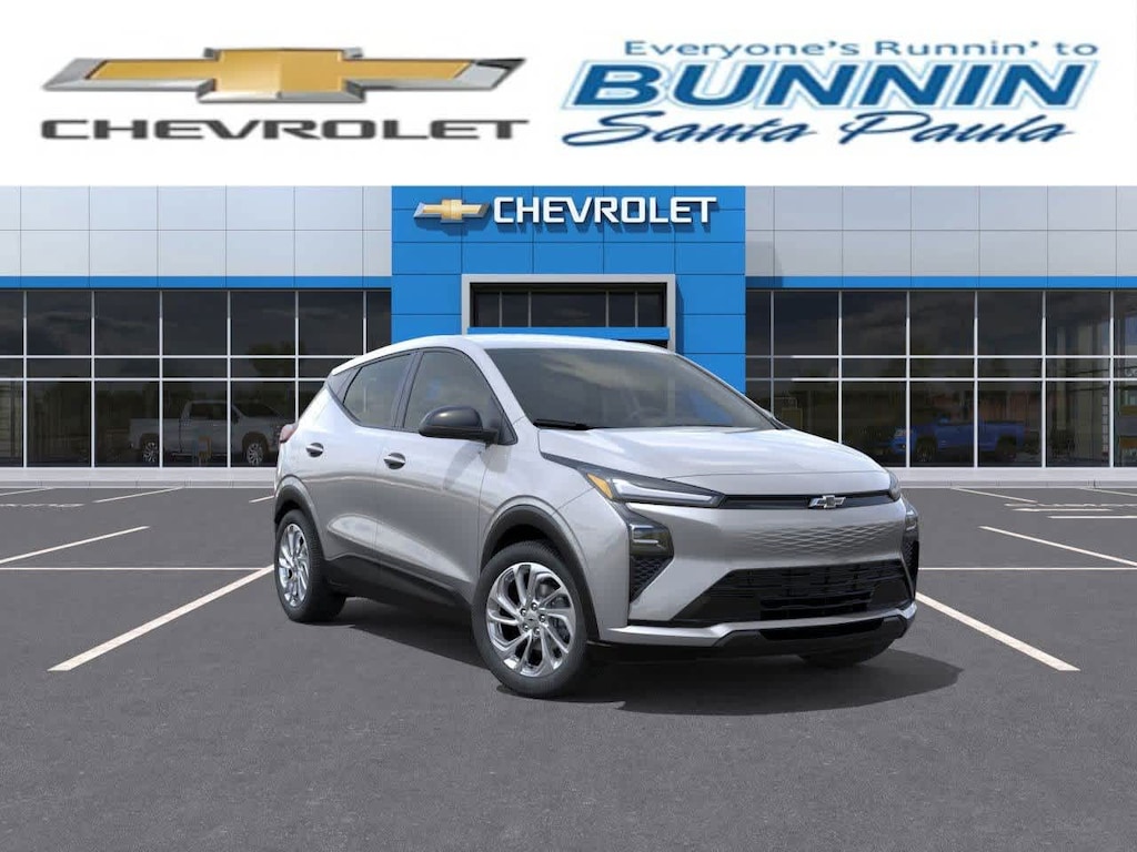 New 2027 Chevrolet Bolt LT SUV
