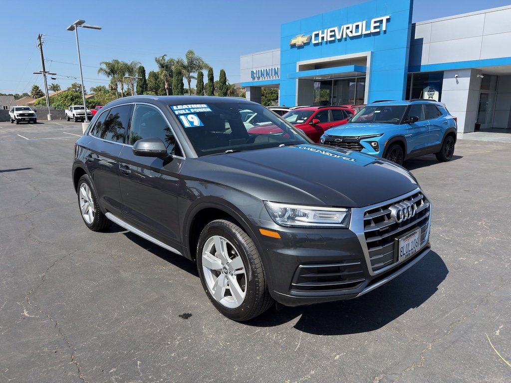 Used 2019 Audi Q5 Premium