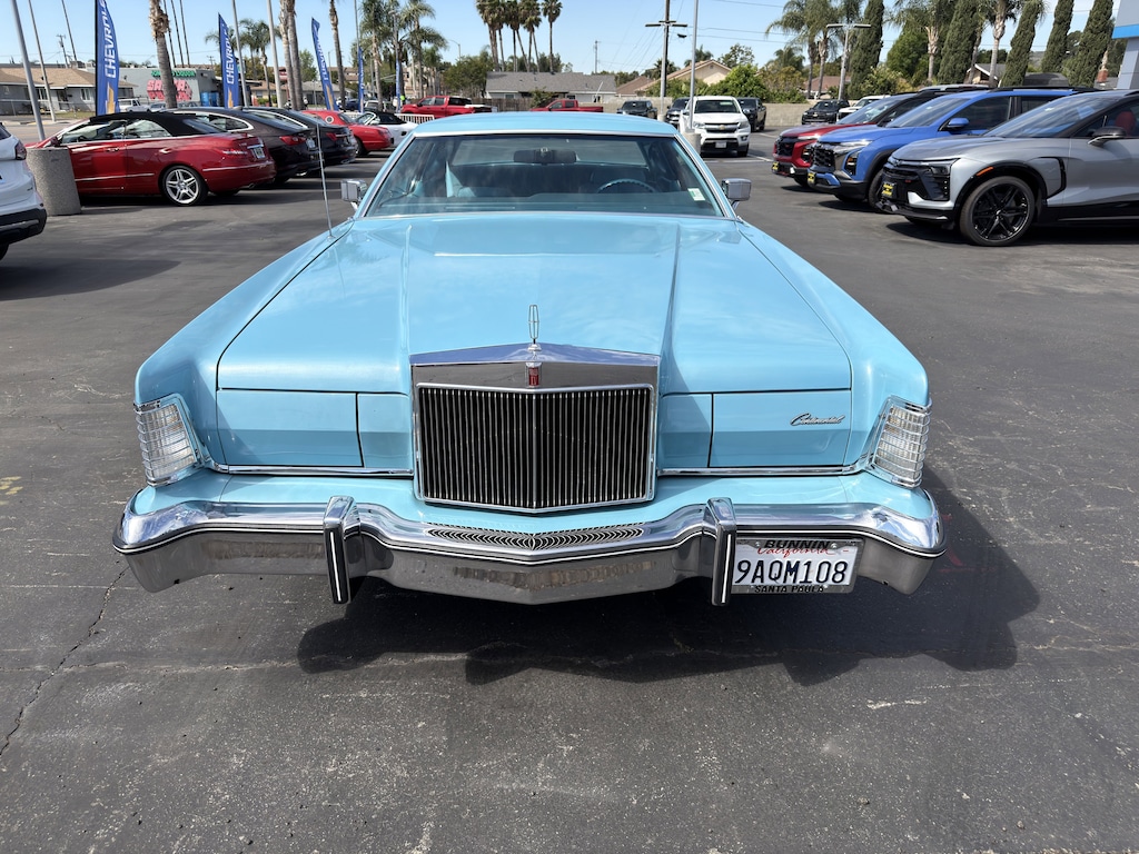 Used 1975 Lincoln Mark IV