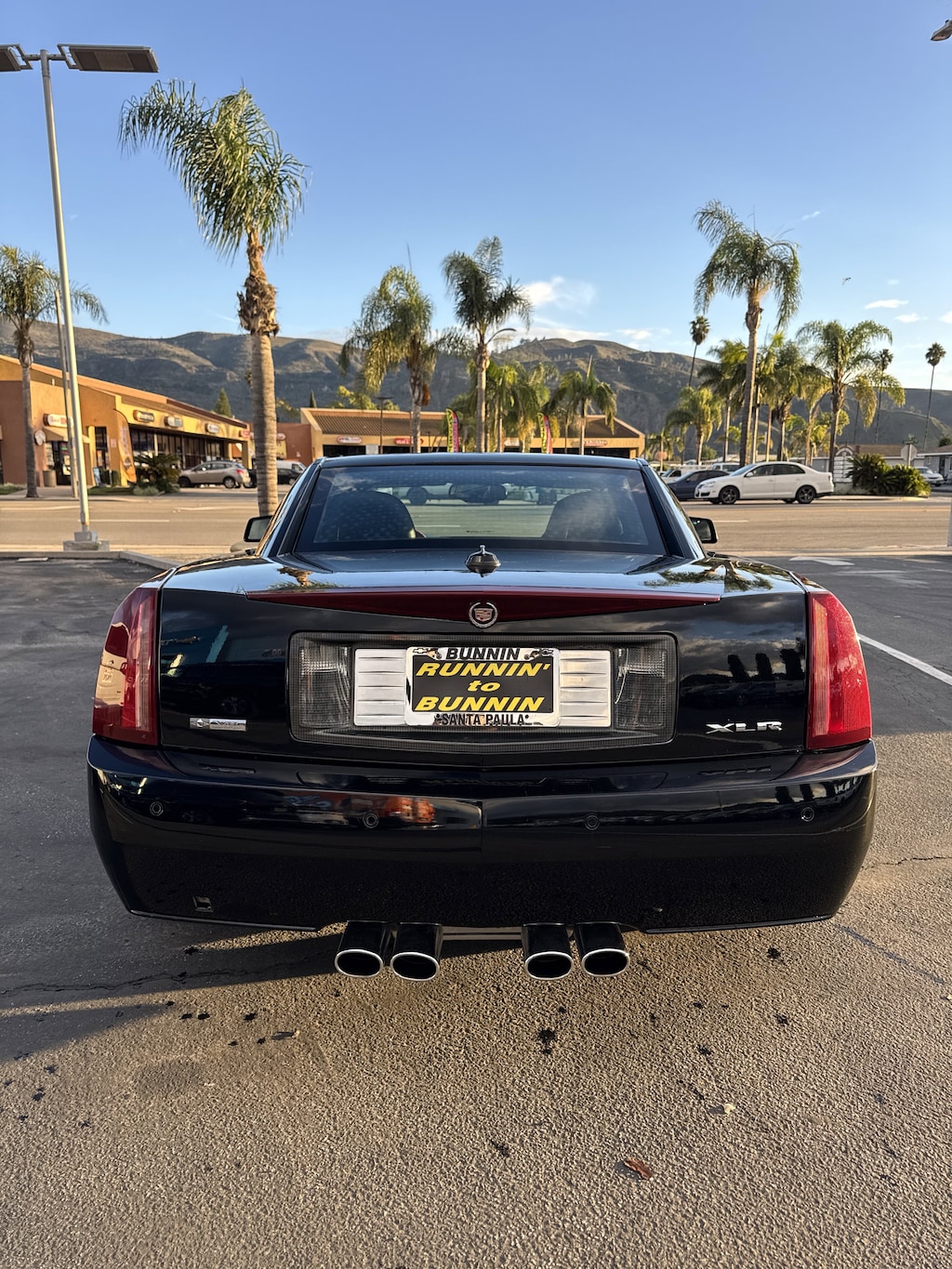Used 2004 CADILLAC XLR 2DR Conv Car