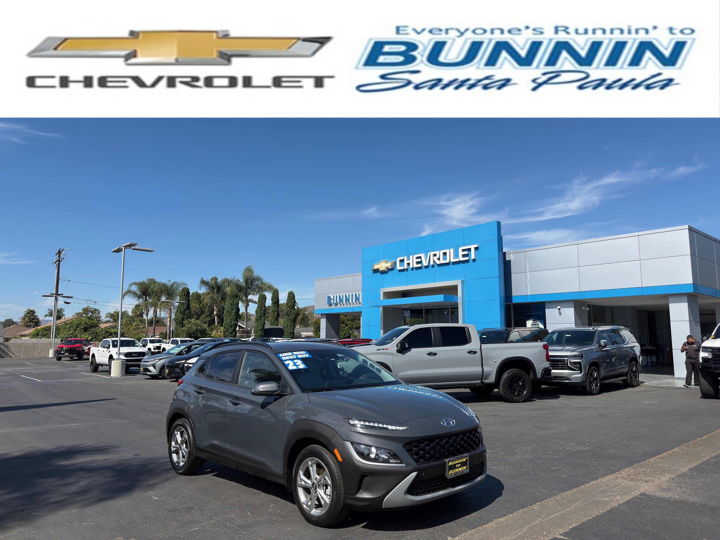 2023 Hyundai Kona