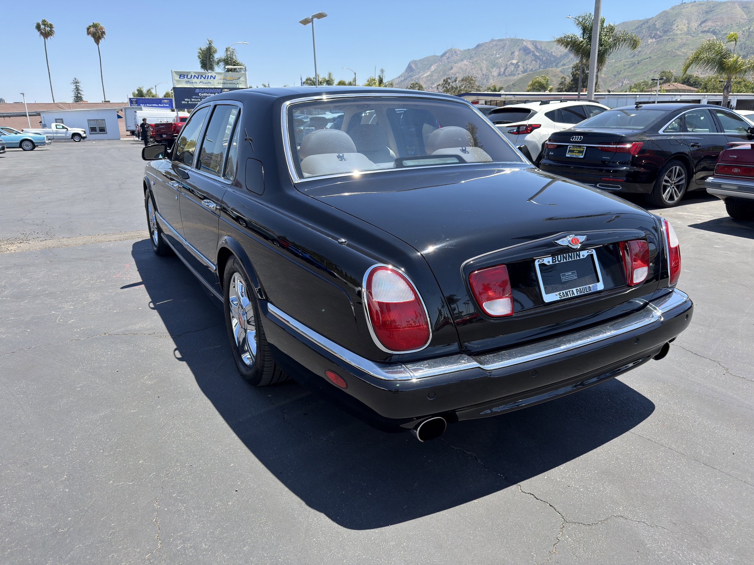 2001 Bentley Arnage Base - Photo 6