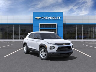 2022 Chevrolet Trailblazer LS SUV