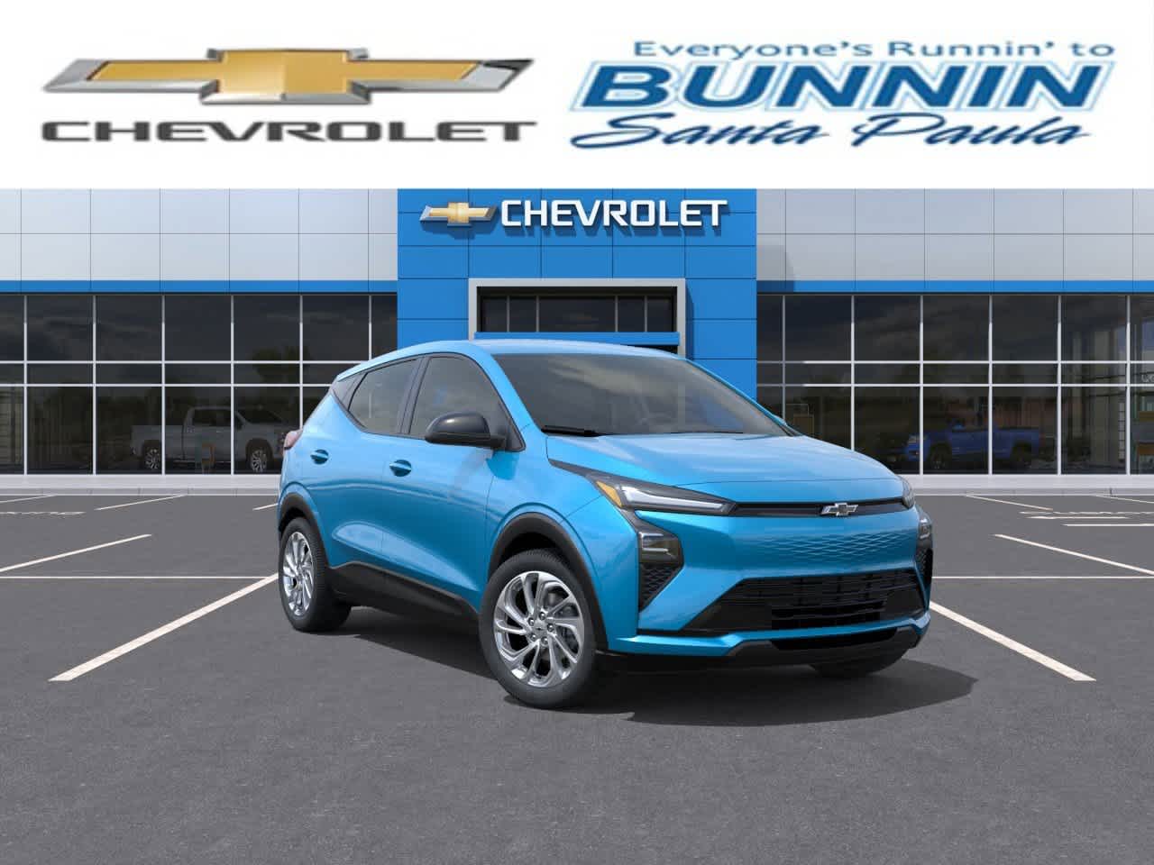 2027 Chevrolet Bolt
