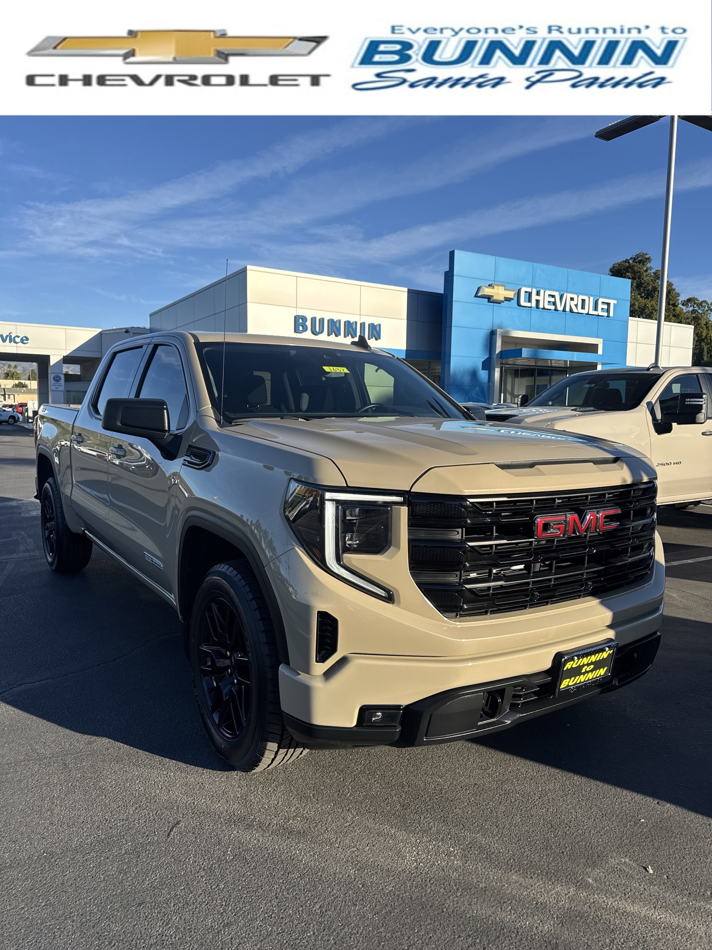 2022 GMC Sierra 1500 Elevation's photo