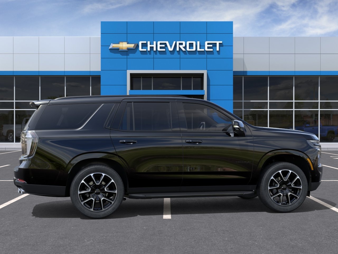 2026 Chevrolet Tahoe RST - Photo 29