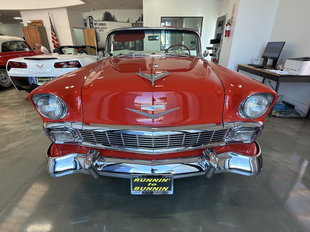 Used 1956 Chevrolet BEL AIR