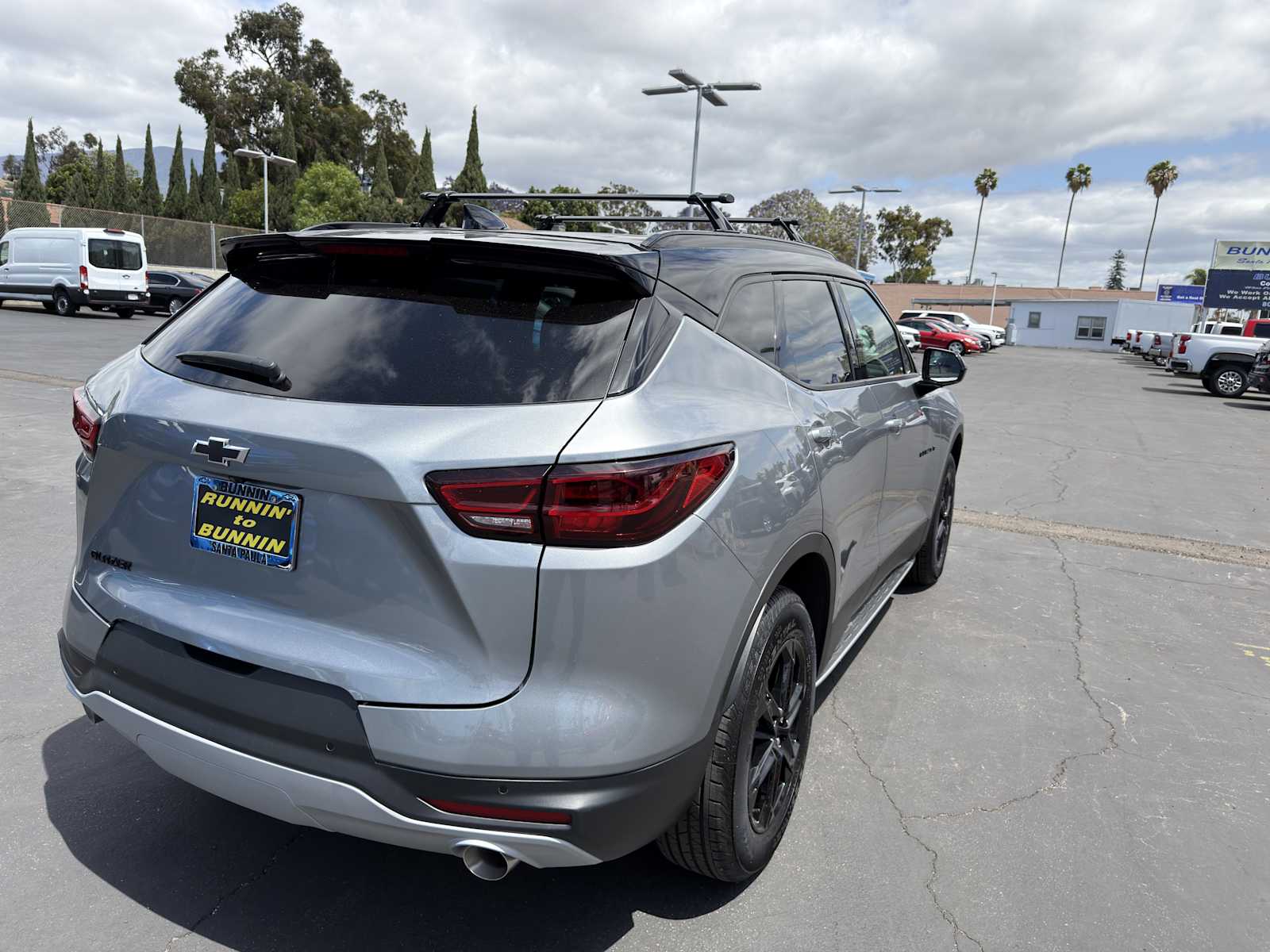2025 Chevrolet Blazer 2LT - Photo 8