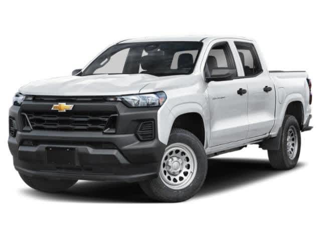 2026 Chevrolet Colorado Truck 