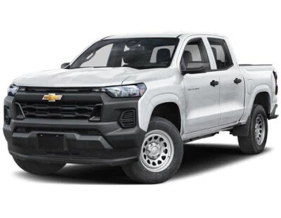 2026 Chevrolet Colorado WT Truck