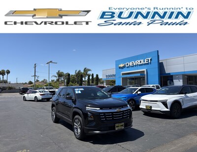 2026 Chevrolet Equinox LT SUV