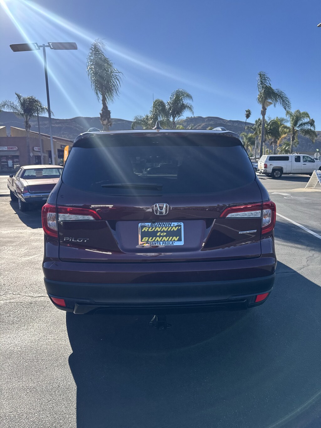 Used 2022 Honda Pilot Special Edition