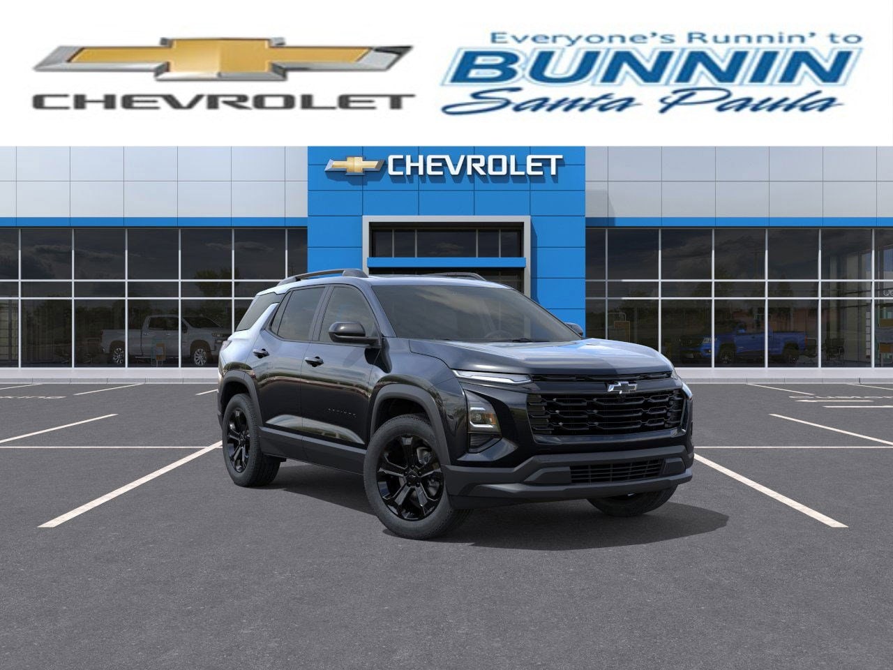 2026 Chevrolet Equinox SUV 