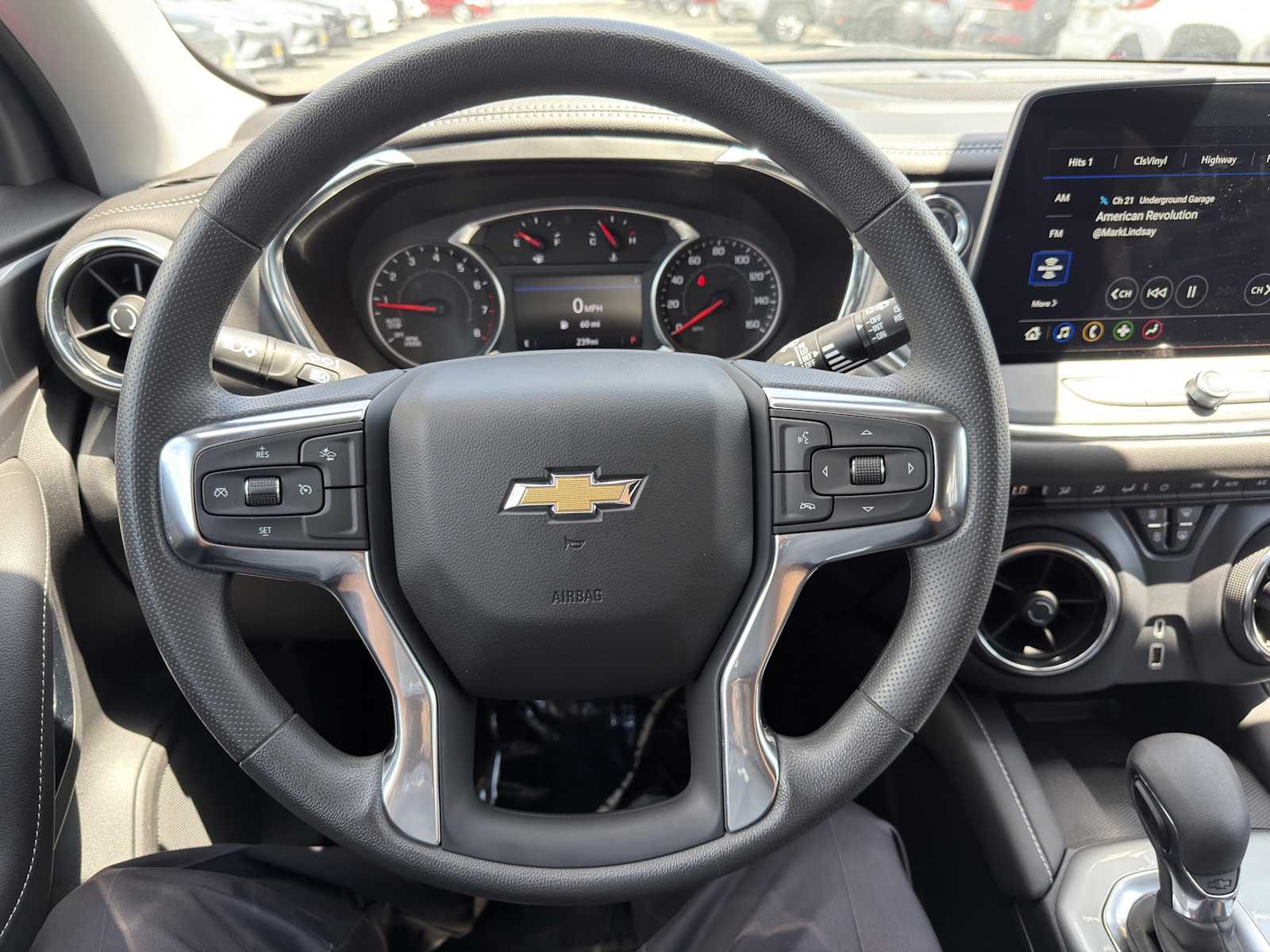 2025 Chevrolet Blazer 2LT - Photo 30