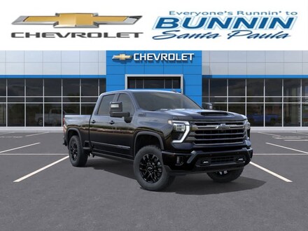 2025 Chevrolet Silverado 3500 HD High Country Truck