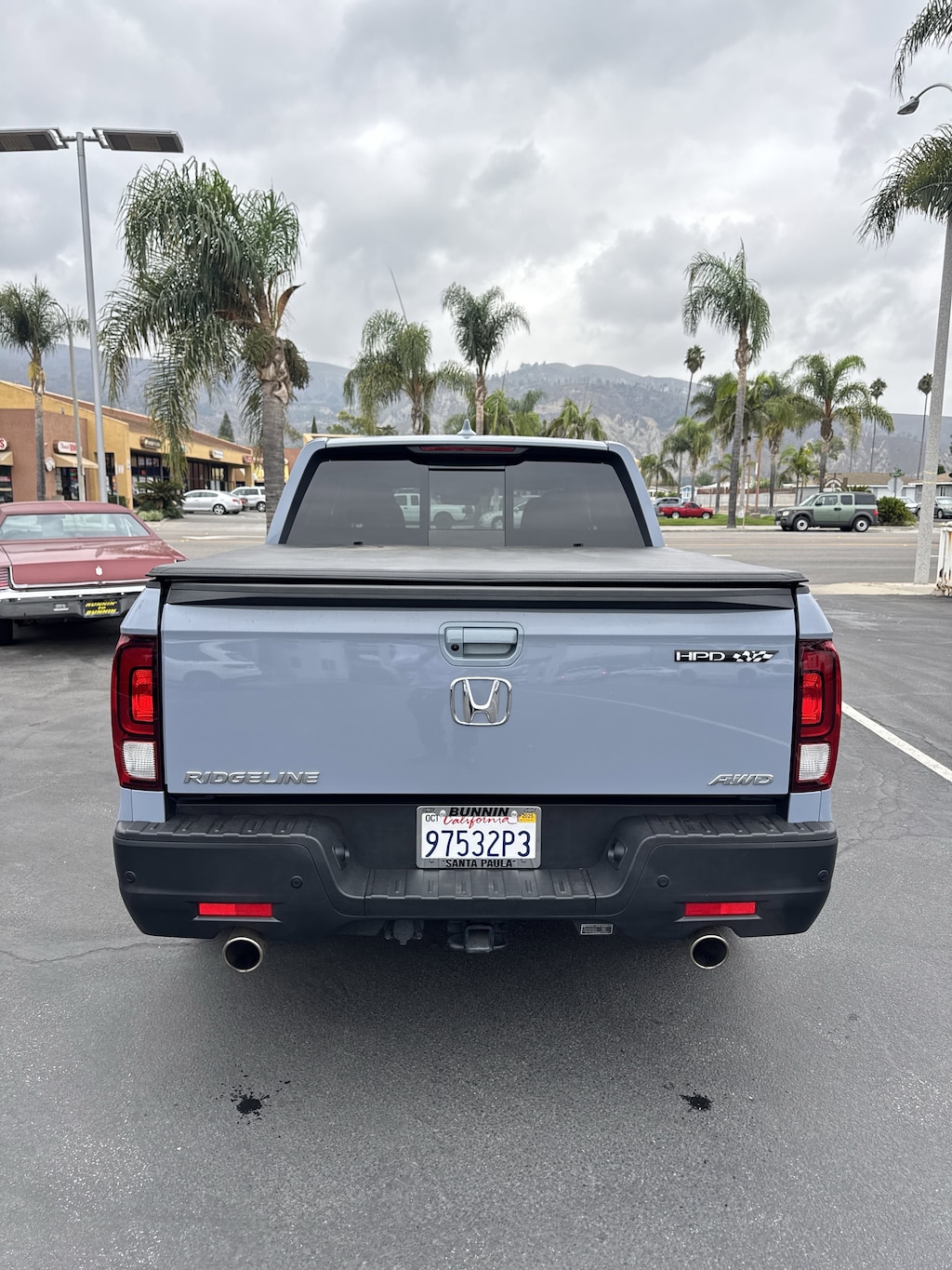 Used 2023 Honda Ridgeline RTL-E