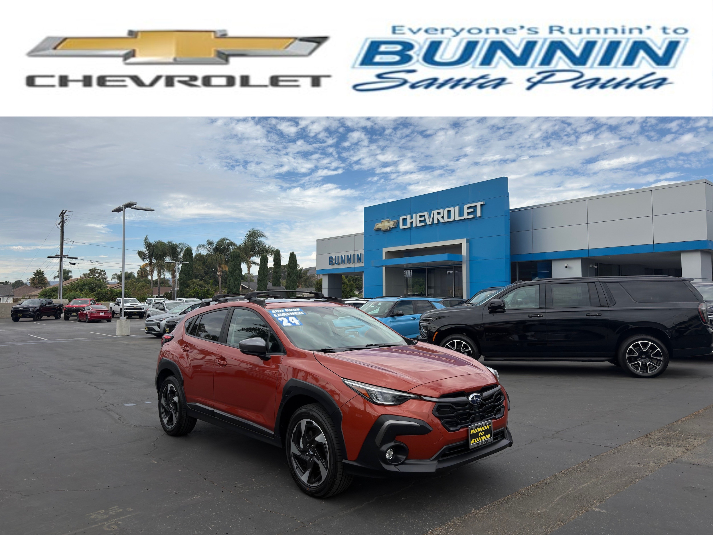 2024 Subaru Crosstrek