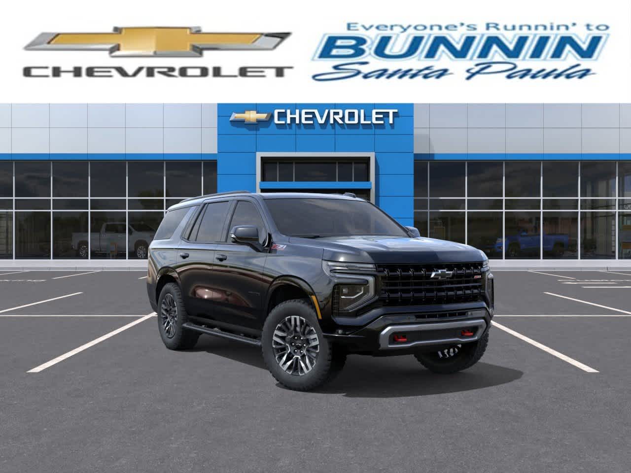 2027 Chevrolet Tahoe