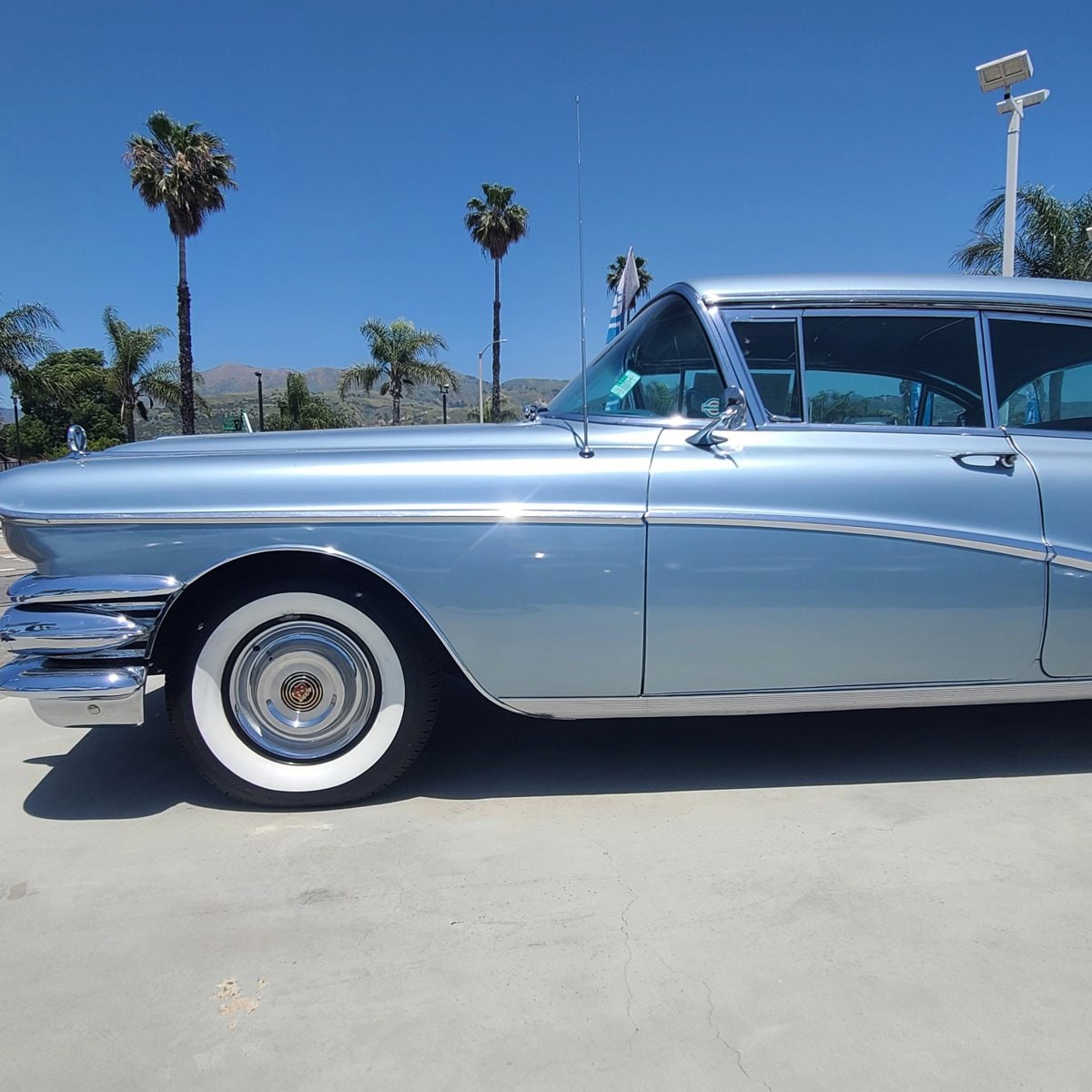 Used 1958 Buick Riveria For Sale at Bunnin Chevrolet of